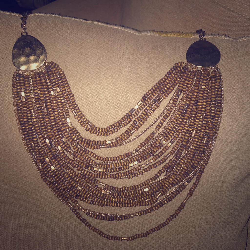 Costume Jewelry= Necklace